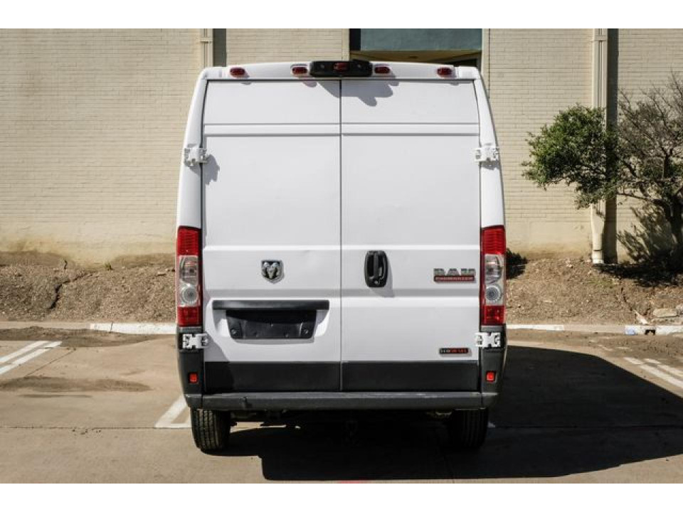 Ram PROMASTER 2500 2500 HIGH 2015 — Copart