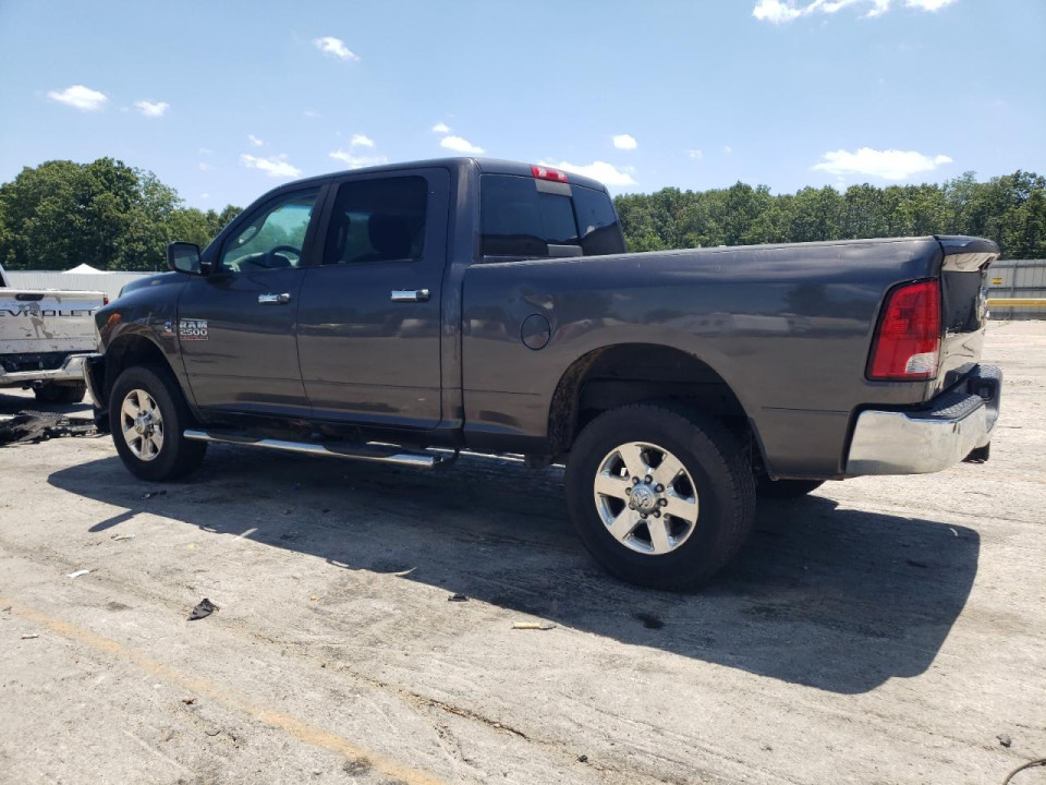 Ram 2500 SLT 2014 — Copart