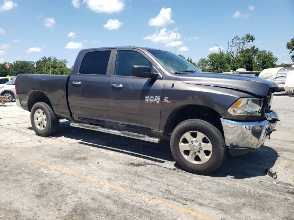 Ram 2500 SLT 2014 — Copart