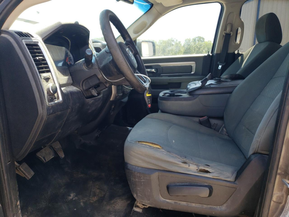 Ram 2500 SLT 2014 — Copart