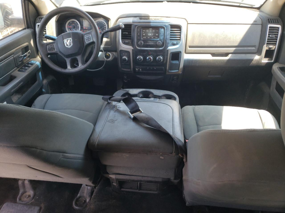 Ram 2500 SLT 2014 — Copart