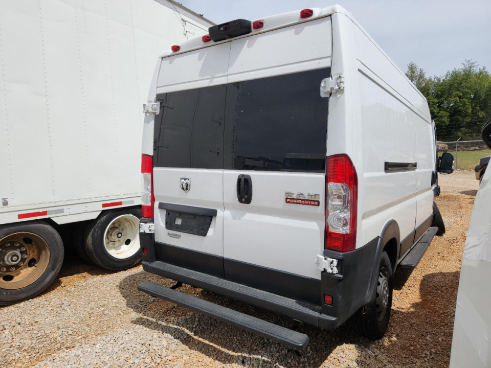 Ram PROMASTER 2500 2500 HIGH 2022 — Copart