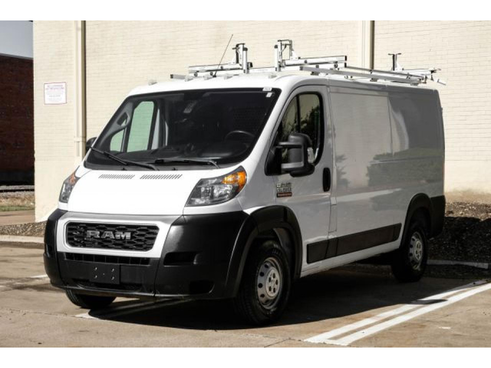 Ram PROMASTER 1500 1500 STANDARD 2019 — Copart
