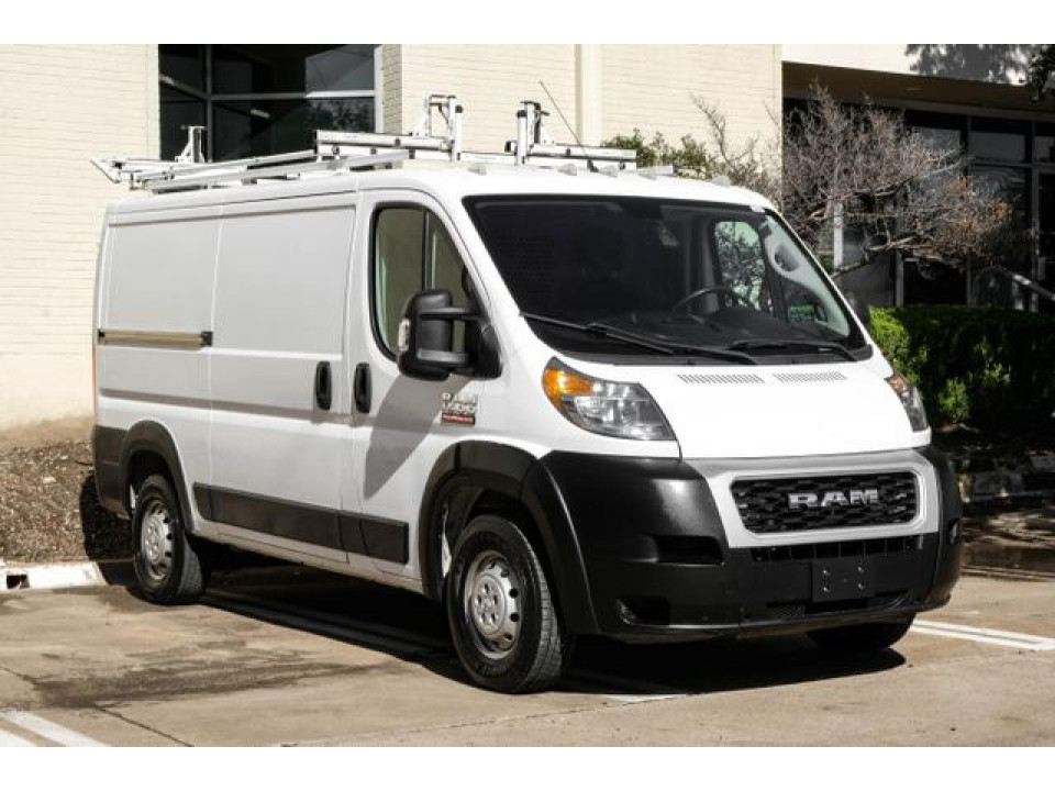 Ram PROMASTER 1500 1500 STANDARD 2019 — Copart