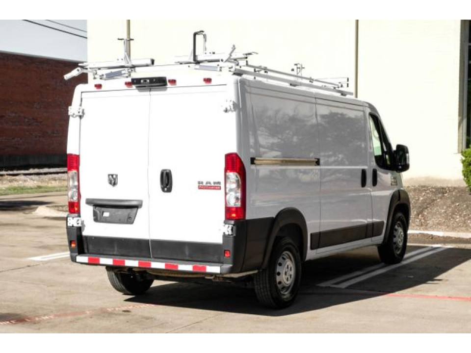 Ram PROMASTER 1500 1500 STANDARD 2019 — Copart