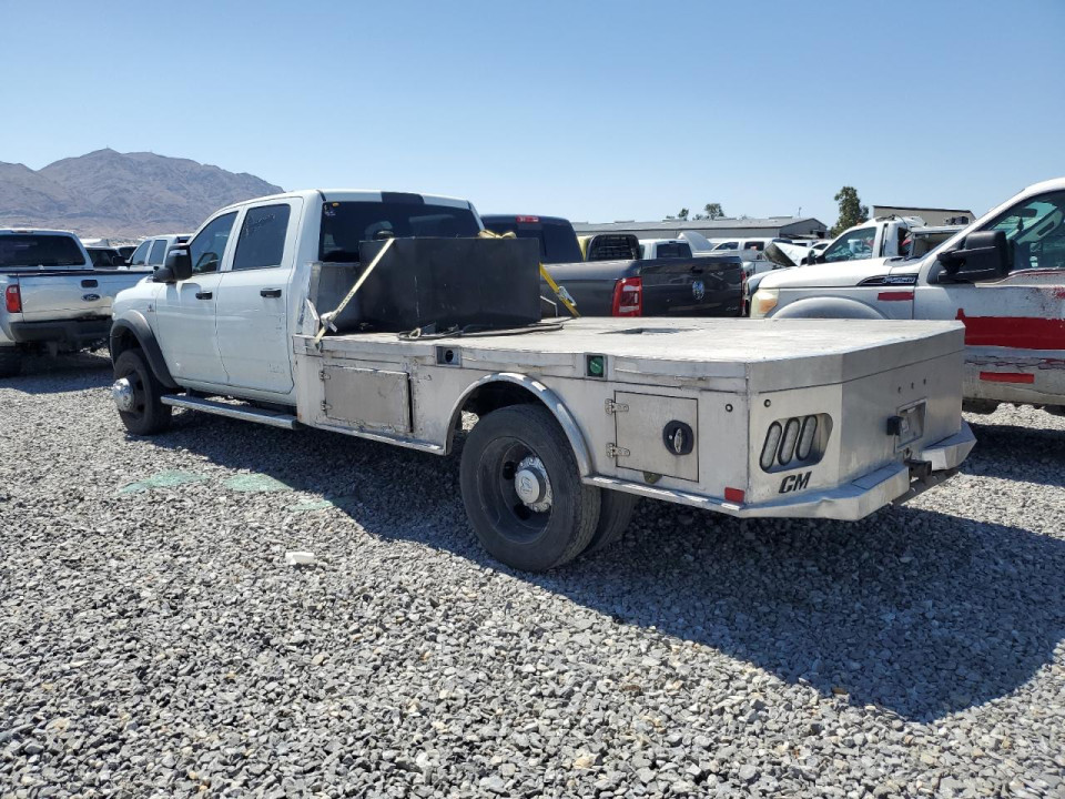 Ram 5500 2023 — Copart