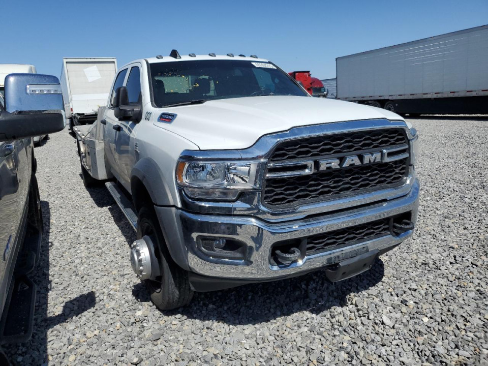 Ram 5500 2023 — Copart