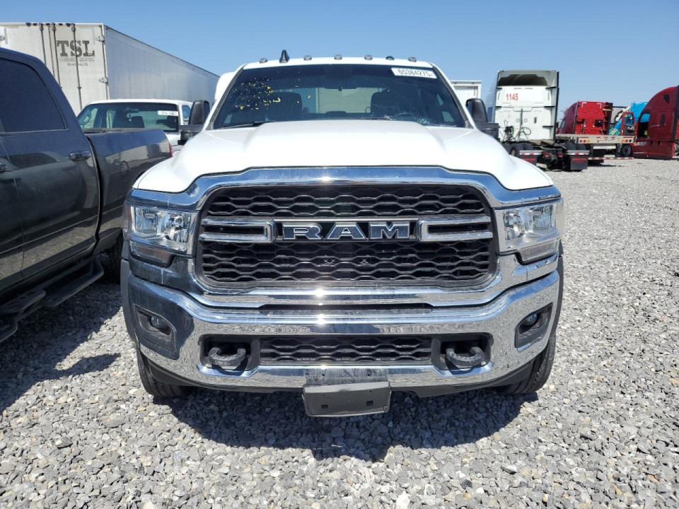 Ram 5500 2023 — Copart