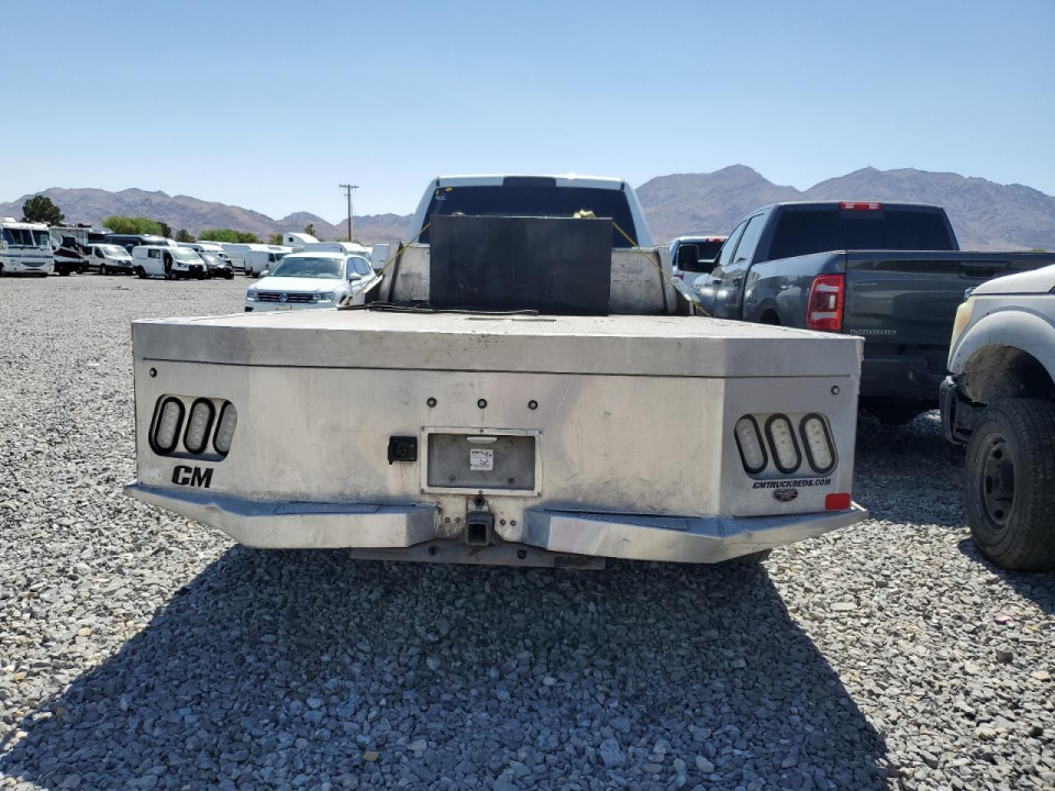 Ram 5500 2023 — Copart