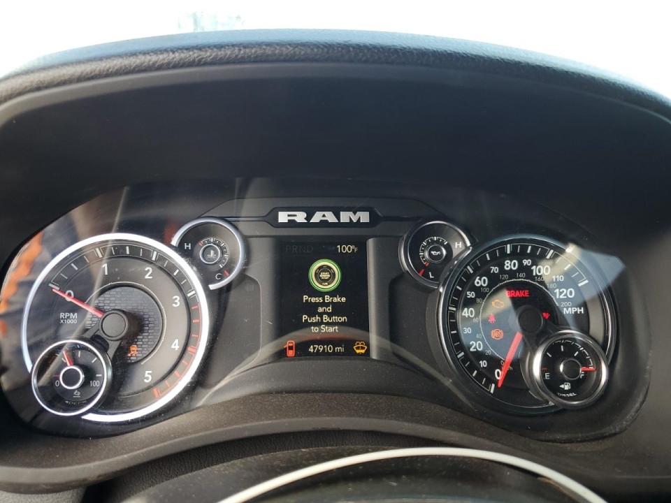 Ram 5500 2023 — Copart