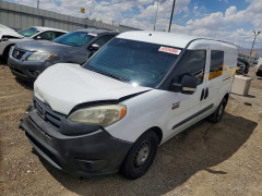 Ram PROMASTER CITY 2017 — Copart
