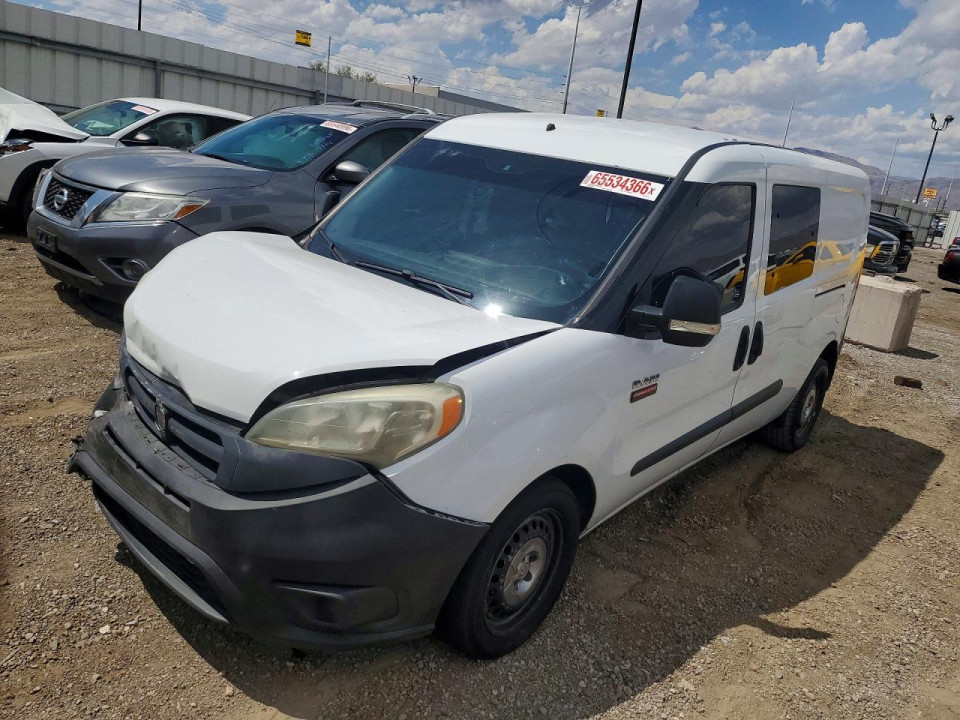 Ram PROMASTER CITY 2017 — Copart