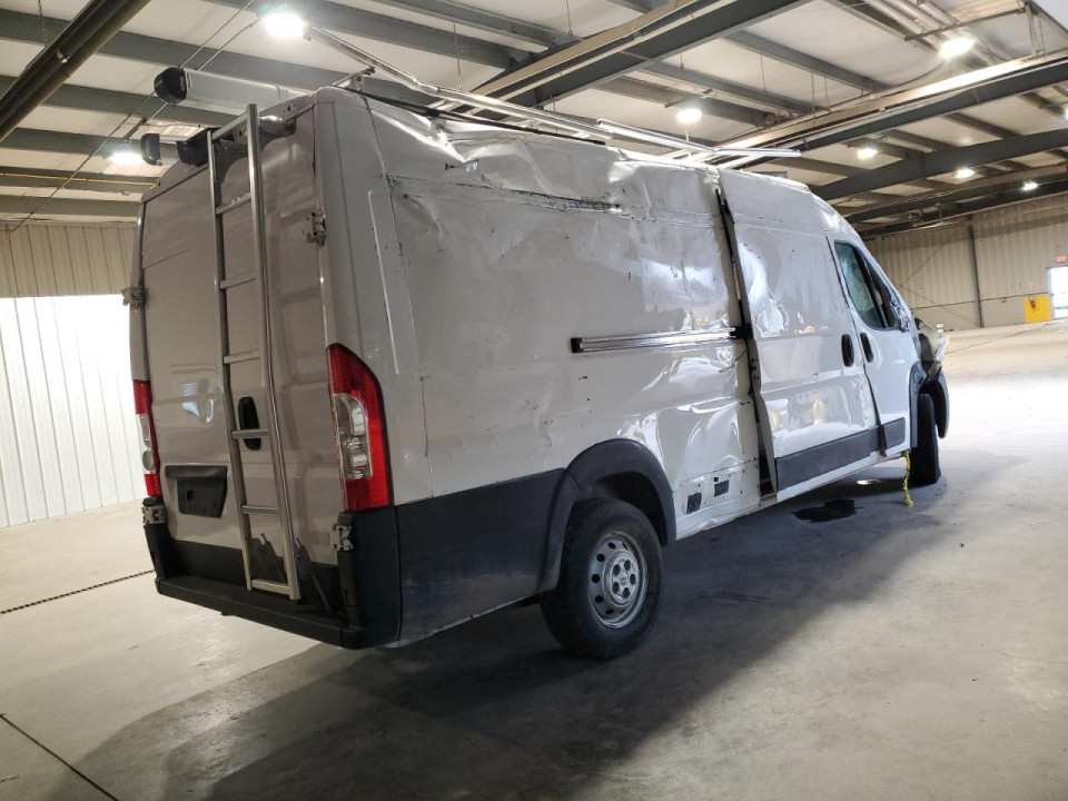 Ram PROMASTER 3500 3500 HIGH 2021 — Copart