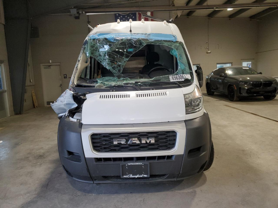 Ram PROMASTER 3500 3500 HIGH 2021 — Copart