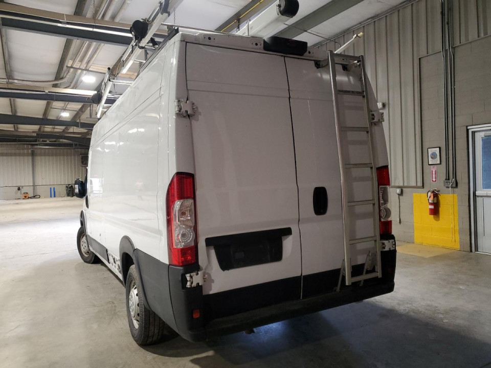 Ram PROMASTER 3500 3500 HIGH 2021 — Copart