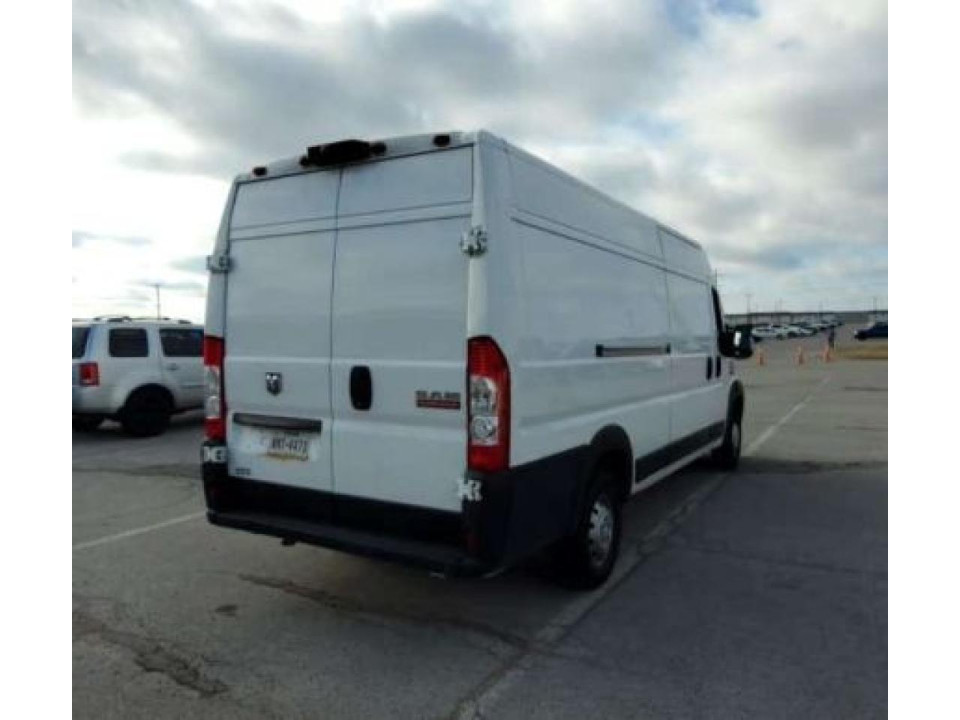 Ram PROMASTER 3500 3500 HIGH 2020 — Copart