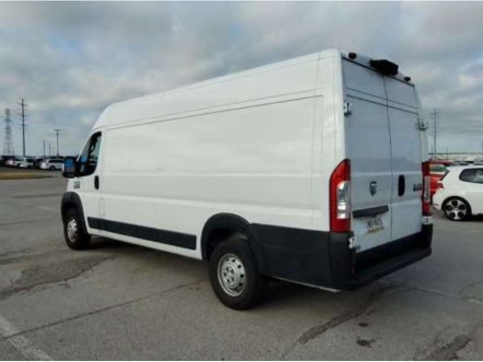 Ram PROMASTER 3500 3500 HIGH 2020 — Copart