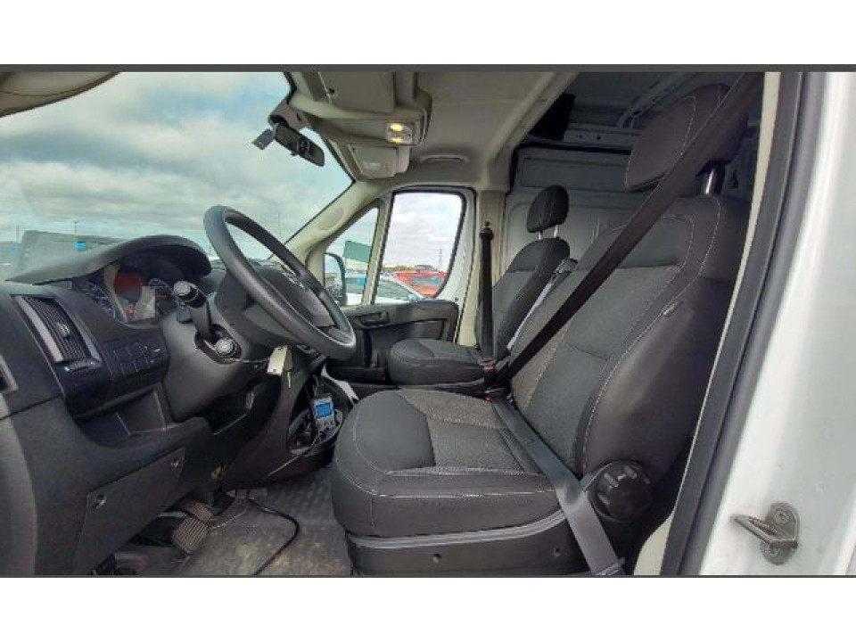 Ram PROMASTER 3500 3500 HIGH 2020 — Copart