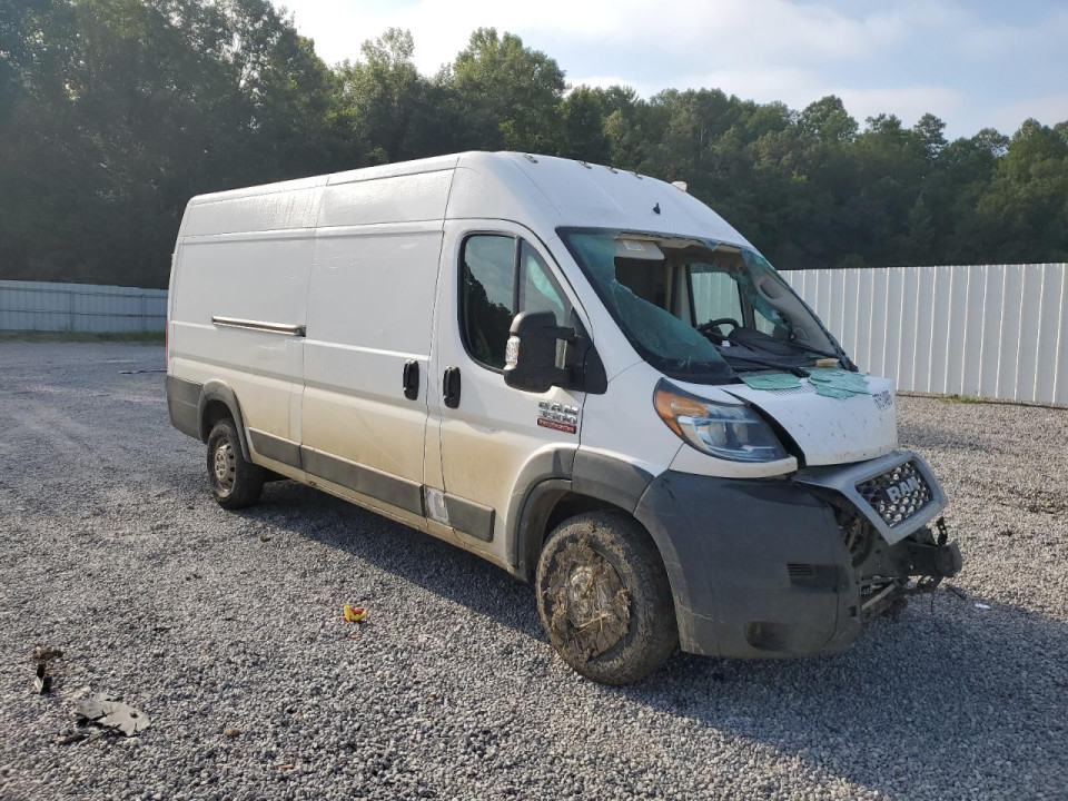 Ram PROMASTER 3500 3500 HIGH 2021 — Copart