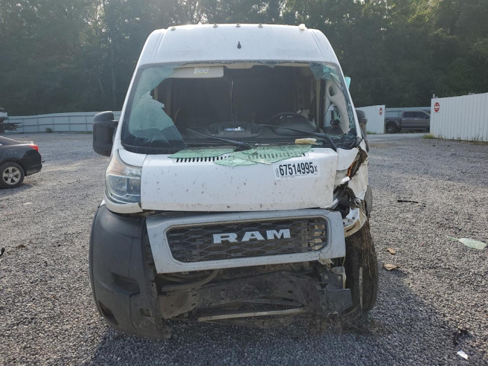 Ram PROMASTER 3500 3500 HIGH 2021 — Copart