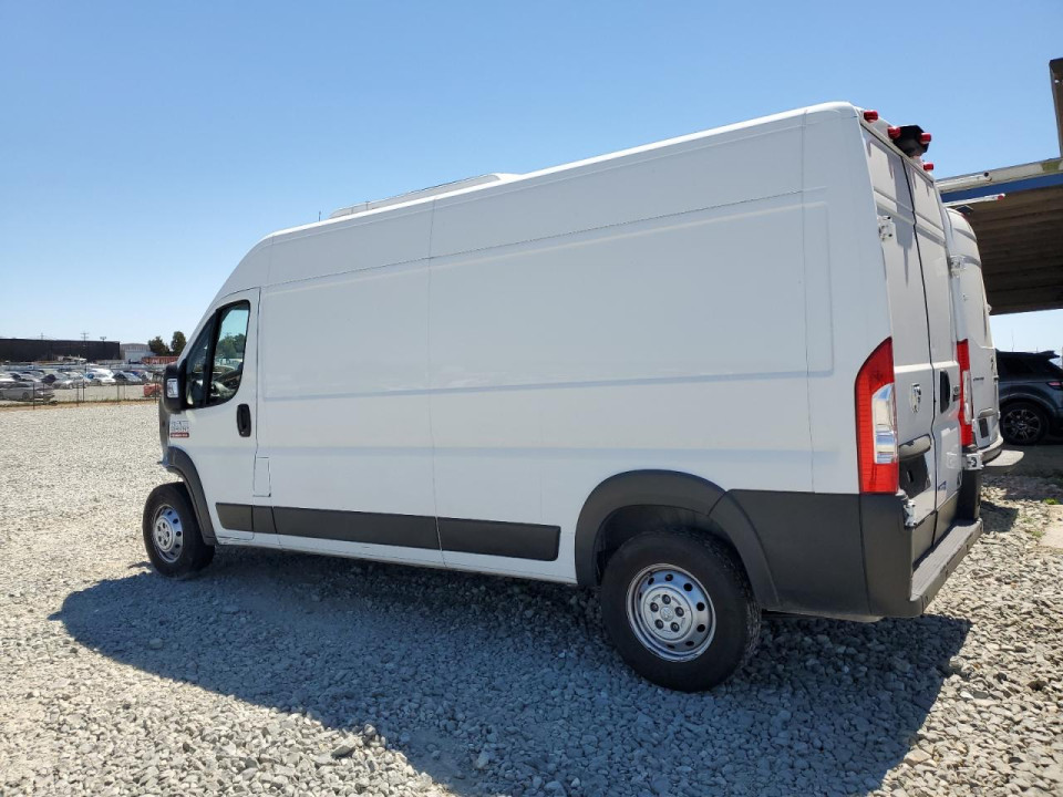 Ram PROMASTER 2500 2500 HIGH 2021 — Copart
