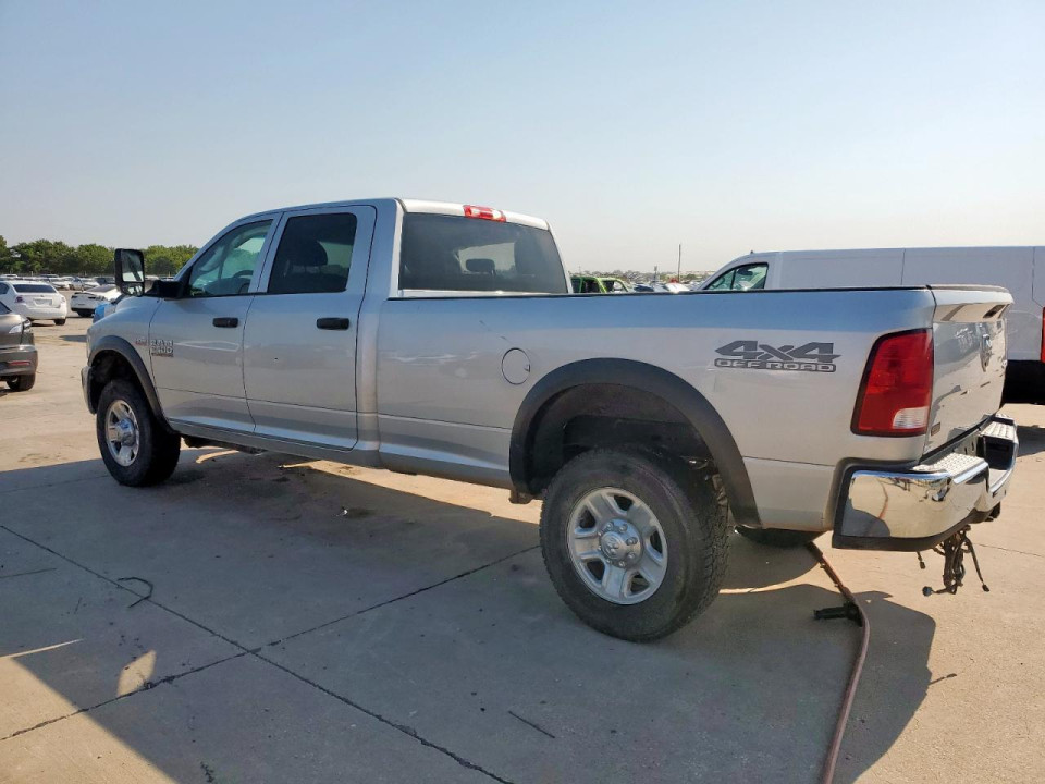 Ram 2500 ST 2018 — Copart