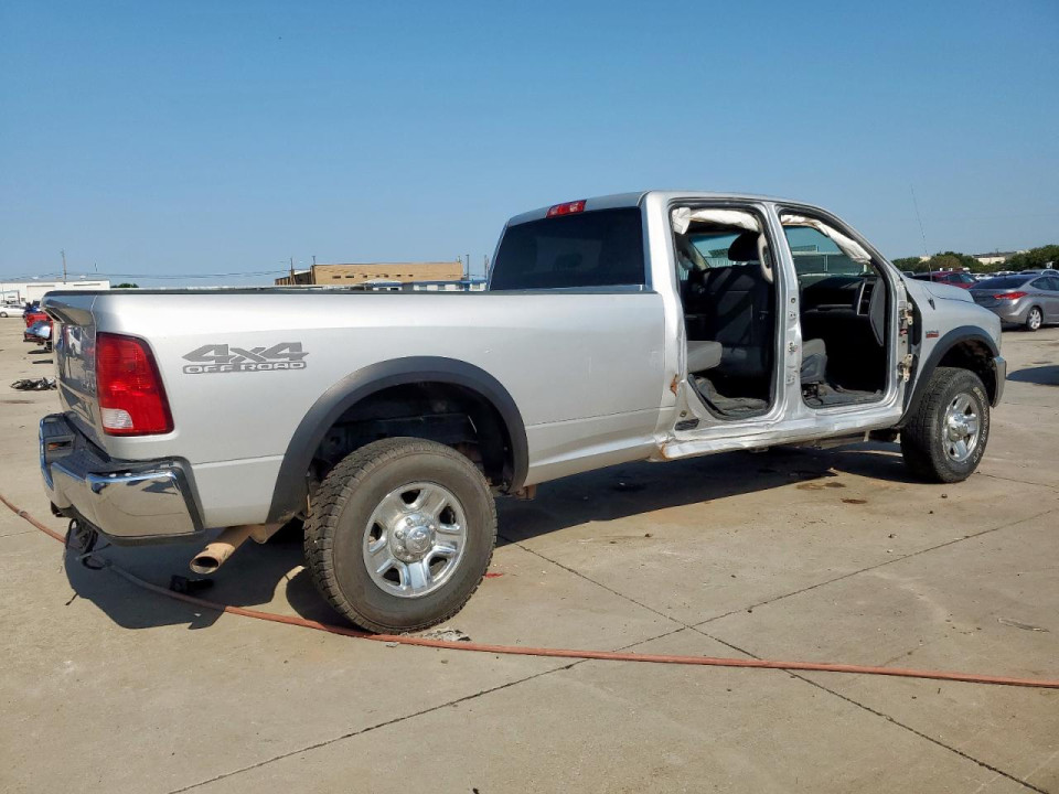 Ram 2500 ST 2018 — Copart