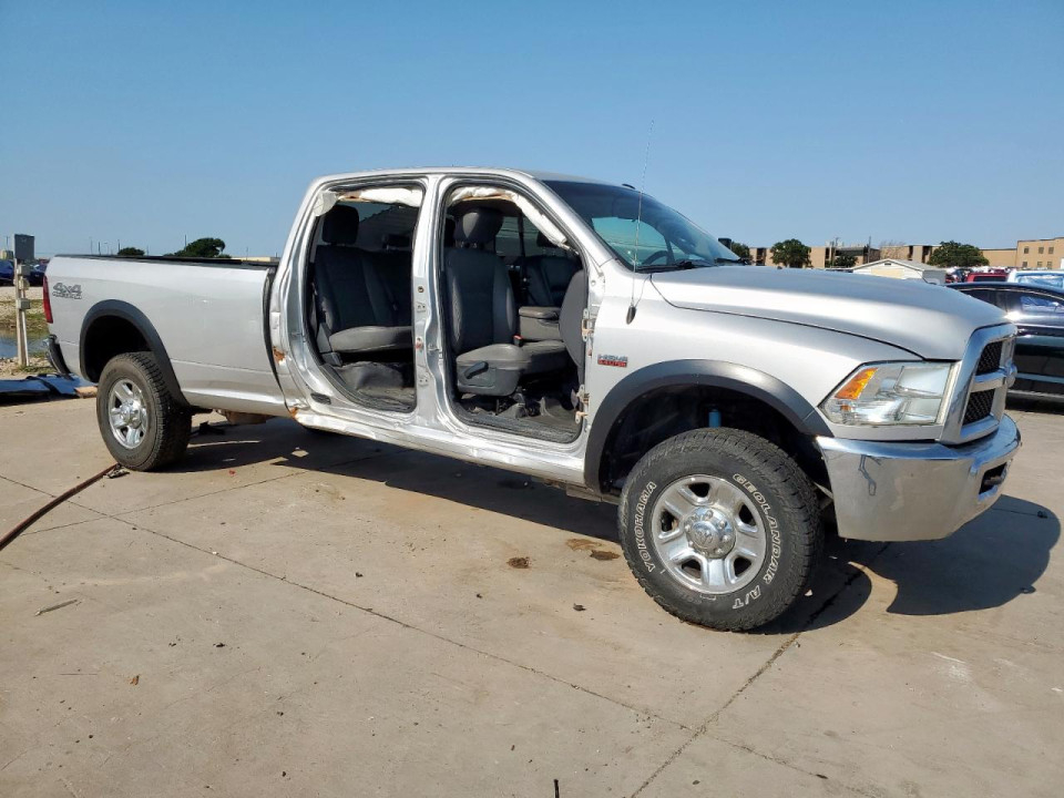 Ram 2500 ST 2018 — Copart