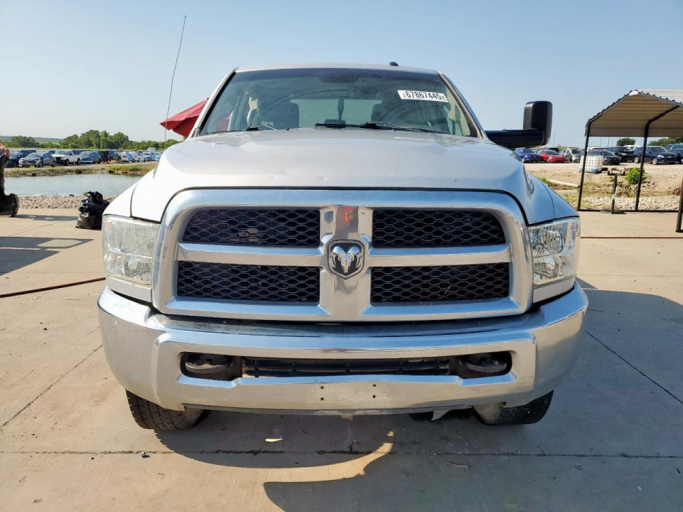 Ram 2500 ST 2018 — Copart