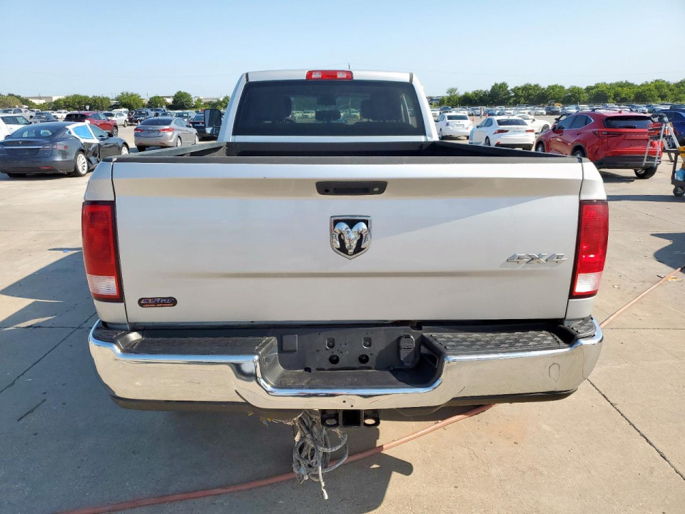 Ram 2500 ST 2018 — Copart