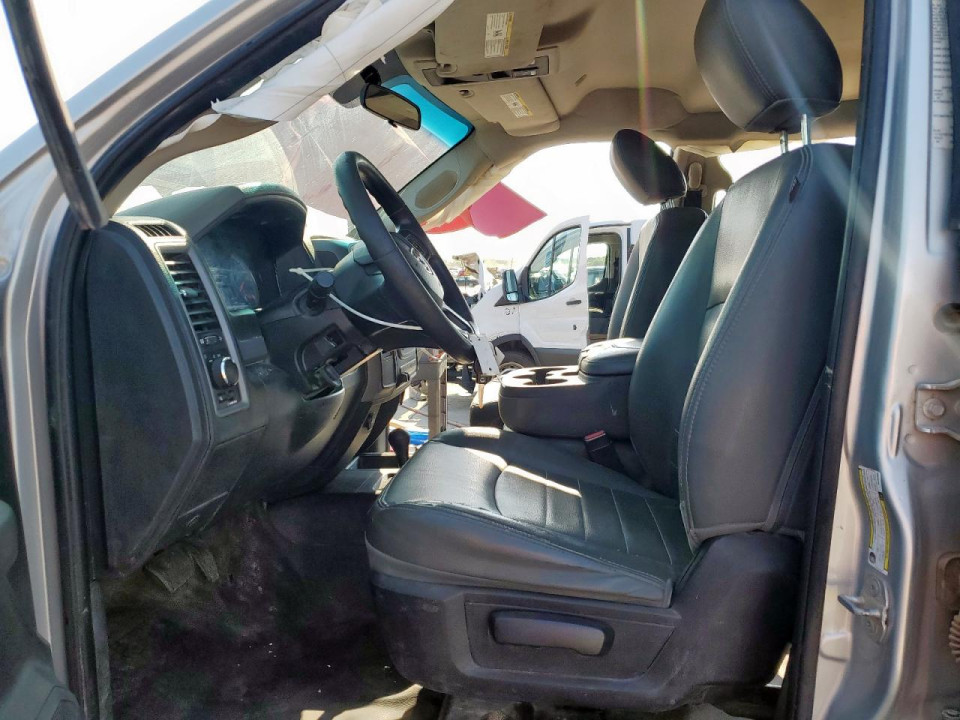 Ram 2500 ST 2018 — Copart