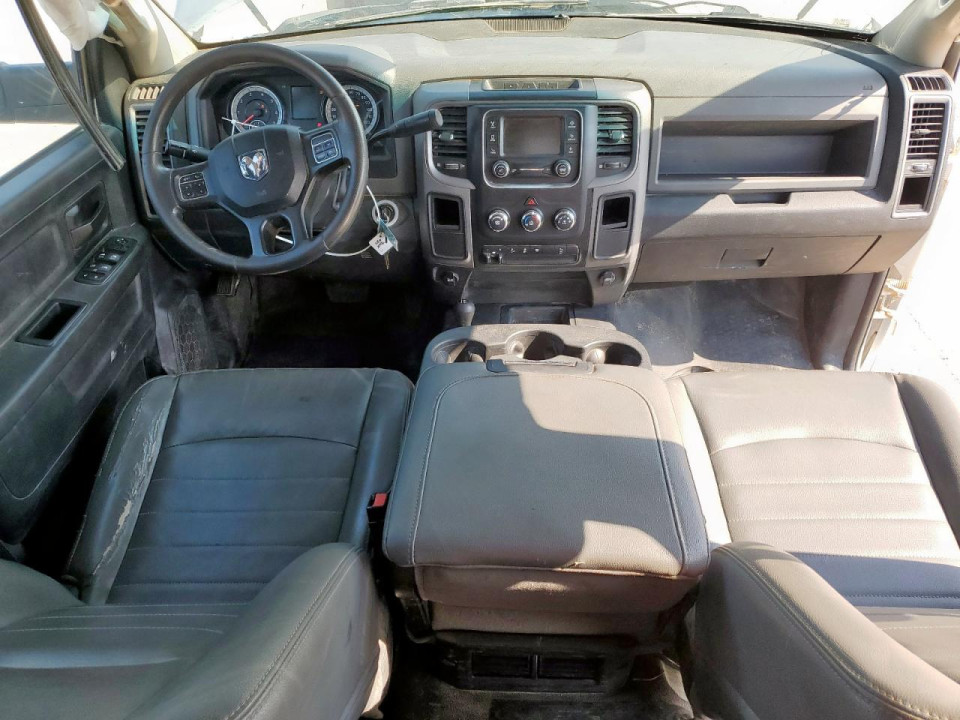 Ram 2500 ST 2018 — Copart