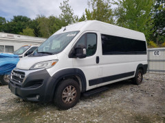 Ram PROMASTER 2500 2500 HIGH 2024 — Copart
