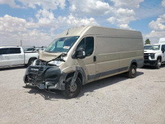 Ram PROMASTER - DELIVERY VAN 2023 — Copart