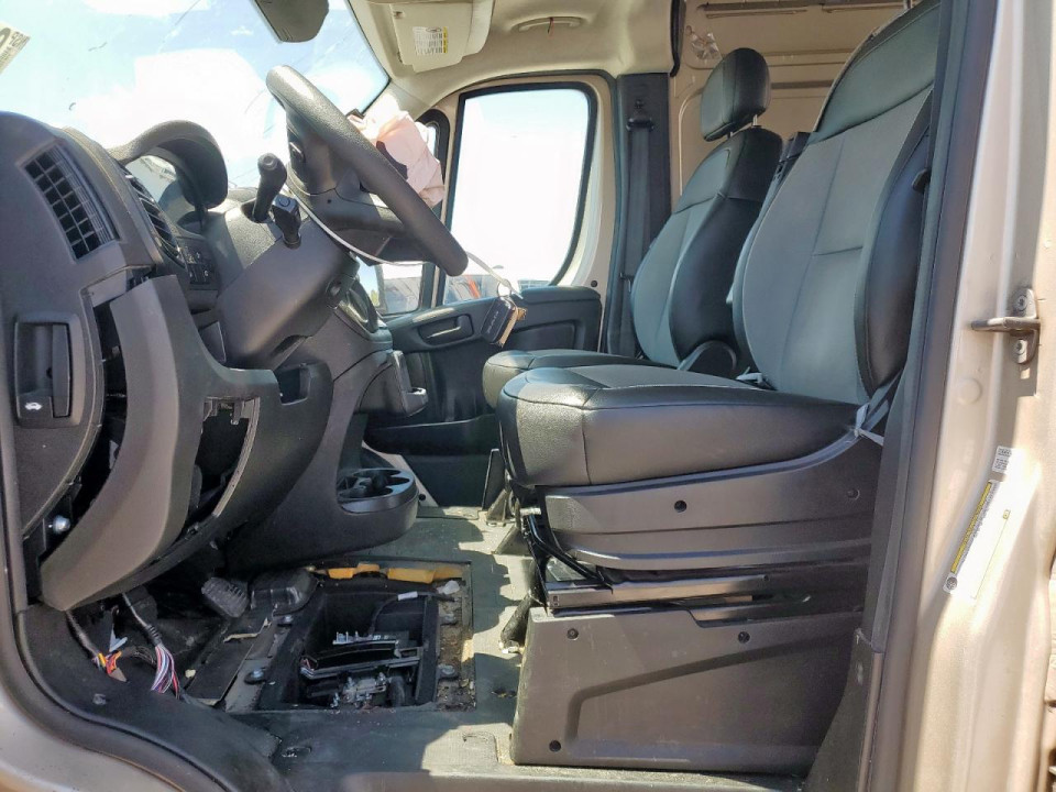 Ram PROMASTER - DELIVERY VAN 2023 — Copart