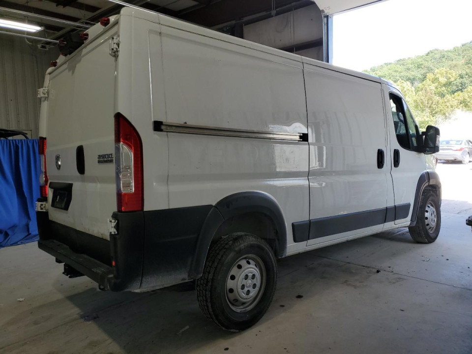 Ram PROMASTER 2500 2500 STANDARD 2023 — Copart