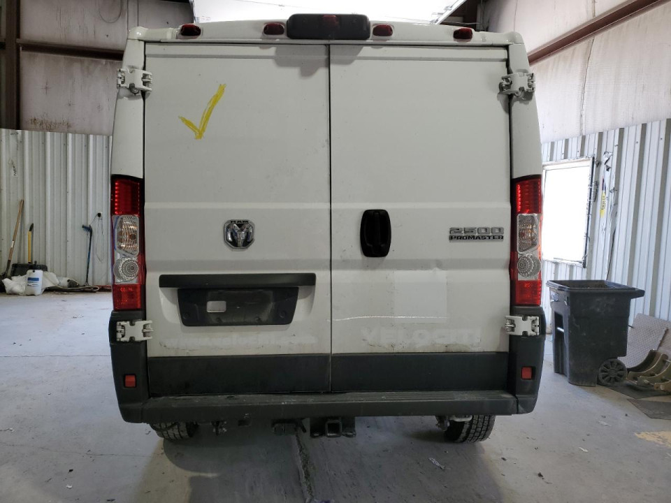 Ram PROMASTER 2500 2500 STANDARD 2023 — Copart