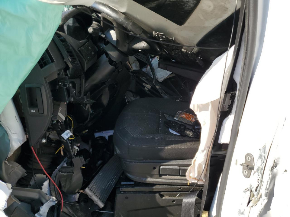 Ram PROMASTER 2500 2500 STANDARD 2023 — Copart