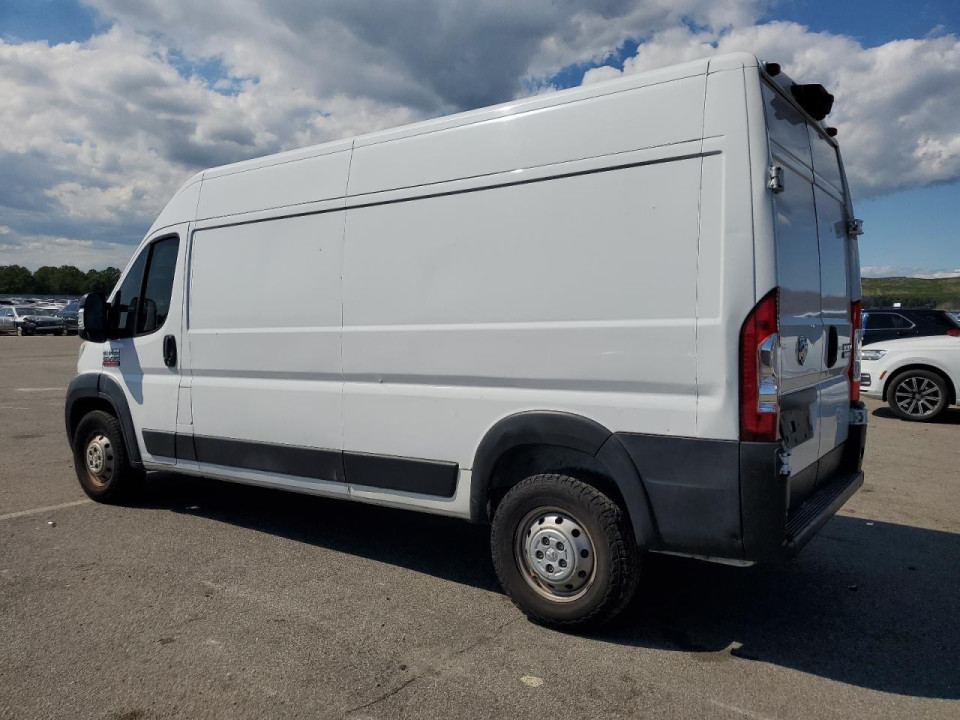 Ram PROMASTER 2500 2500 HIGH 2021 — Copart