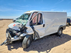 Ram PROMASTER 1500 1500 STANDARD 2018 — Copart