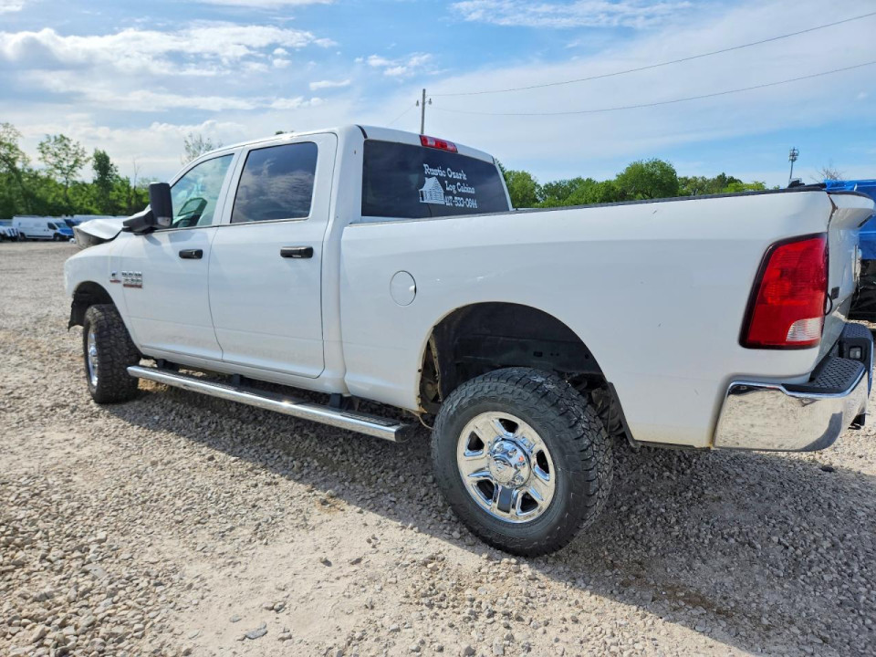 Ram 2500 ST 2018 — Copart