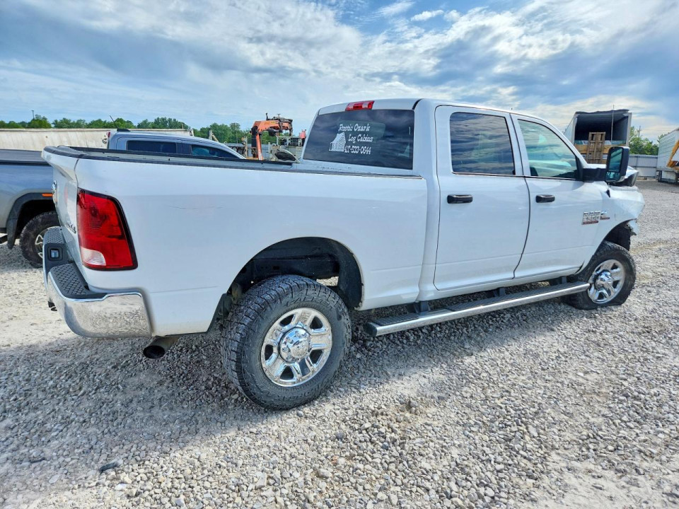 Ram 2500 ST 2018 — Copart