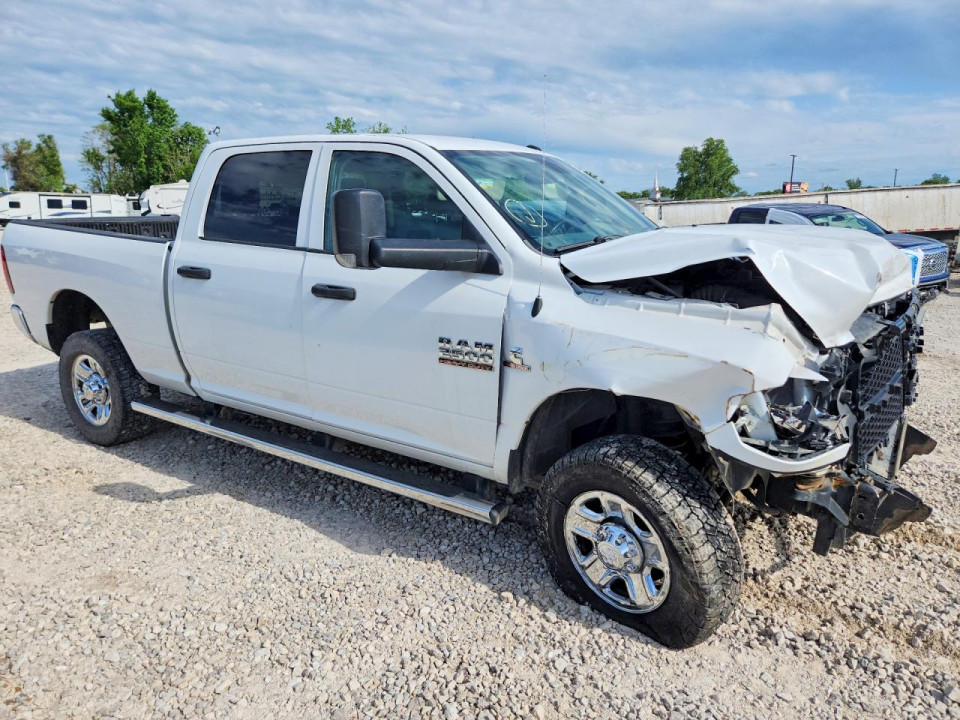Ram 2500 ST 2018 — Copart
