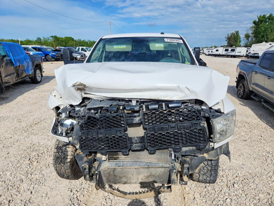 Ram 2500 ST 2018 — Copart