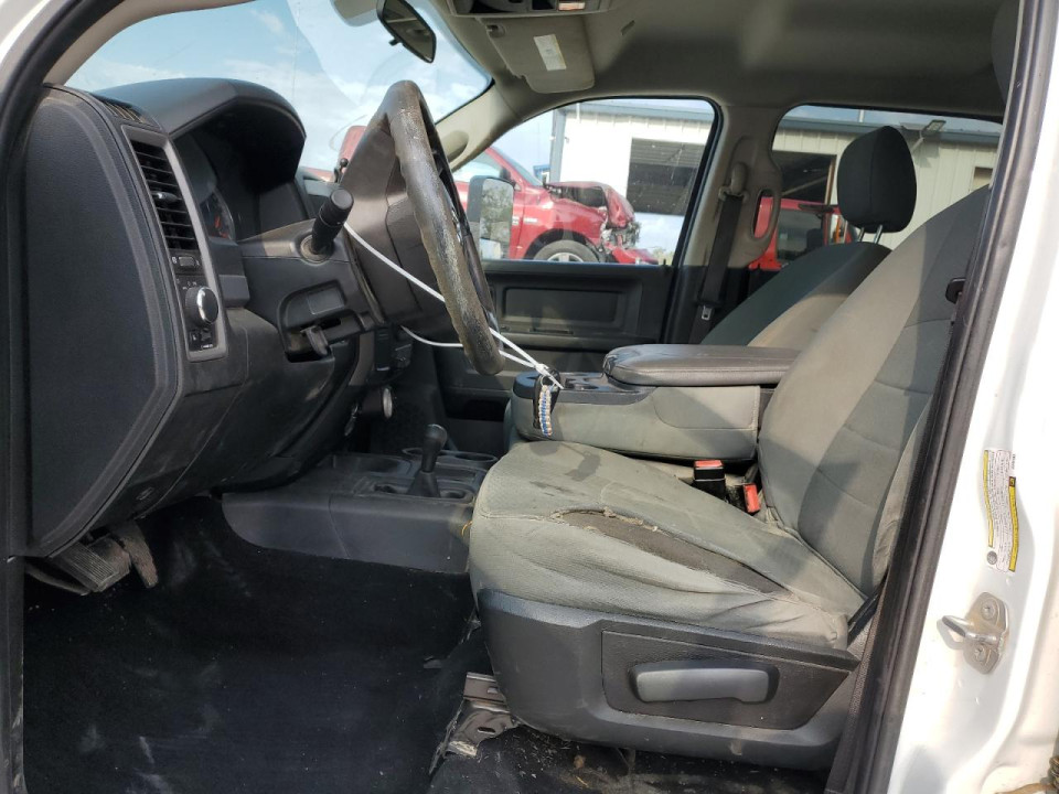 Ram 2500 ST 2018 — Copart
