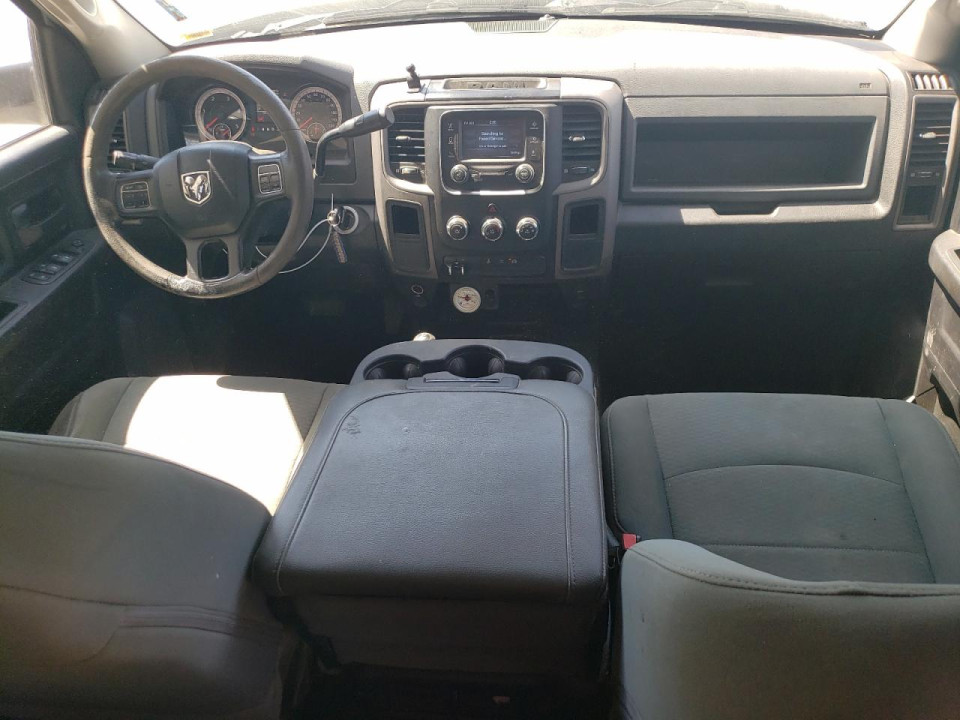 Ram 2500 ST 2018 — Copart