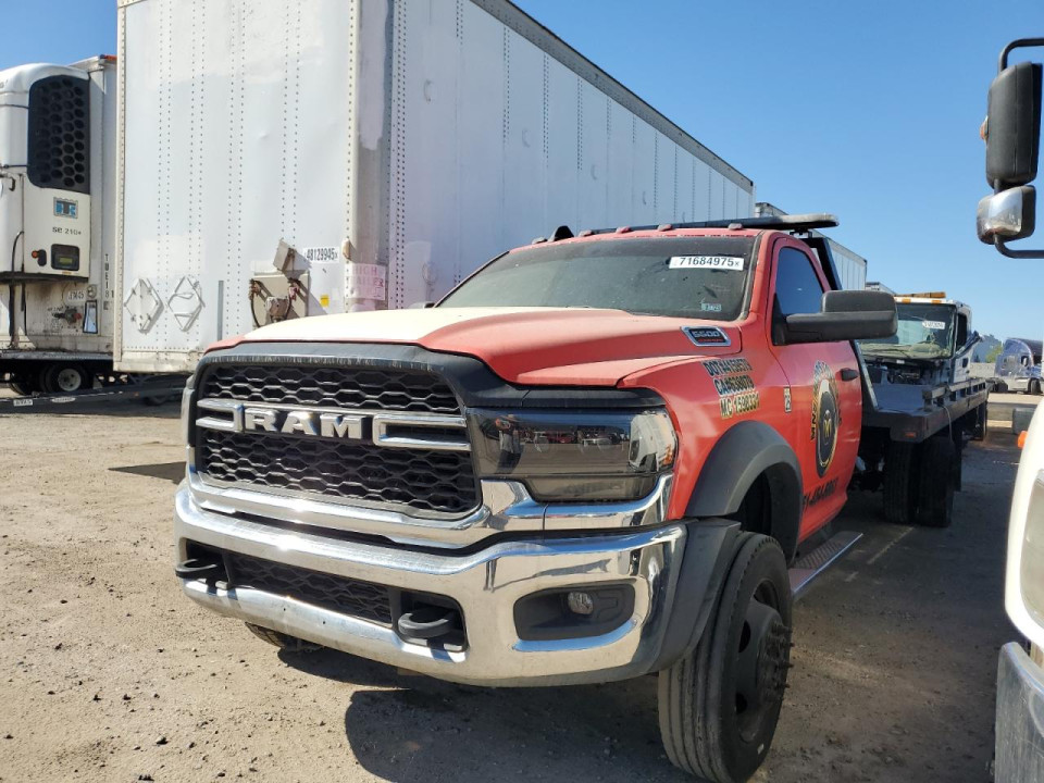 Ram 5500 2019 — Copart