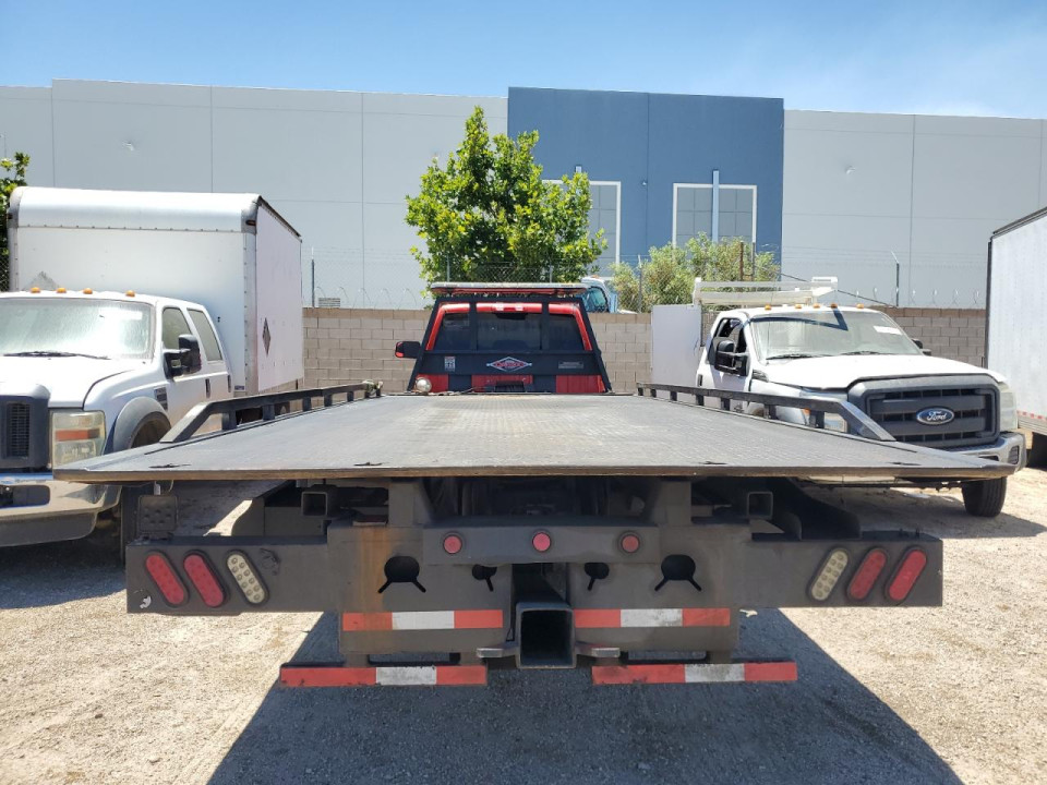 Ram 5500 2019 — Copart