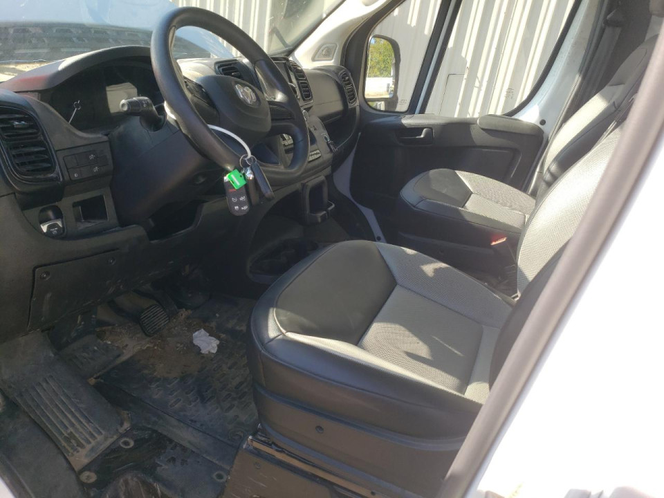 Ram PROMASTER CARGO VAN 2023 — Copart