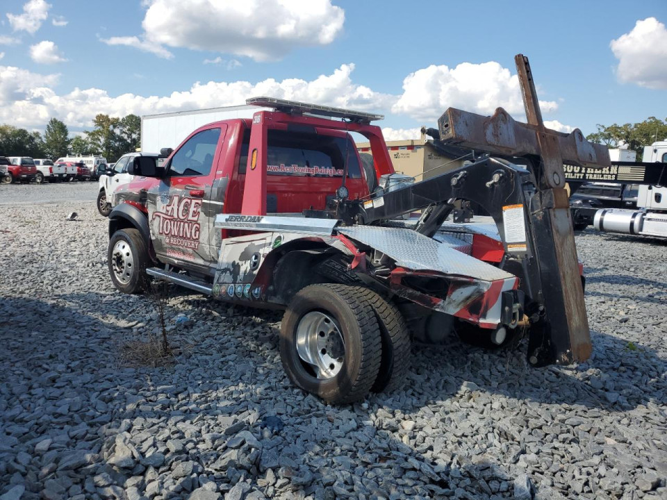 Ram 4500 2022 — Copart
